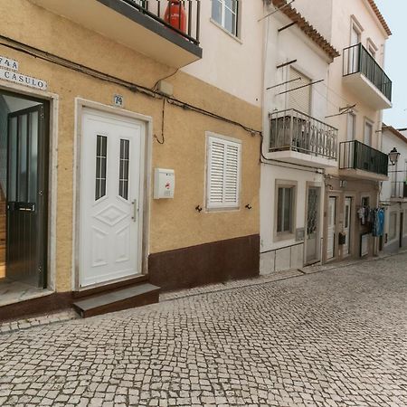 Ferienwohnung Casa Casulo Nazaré Exterior foto