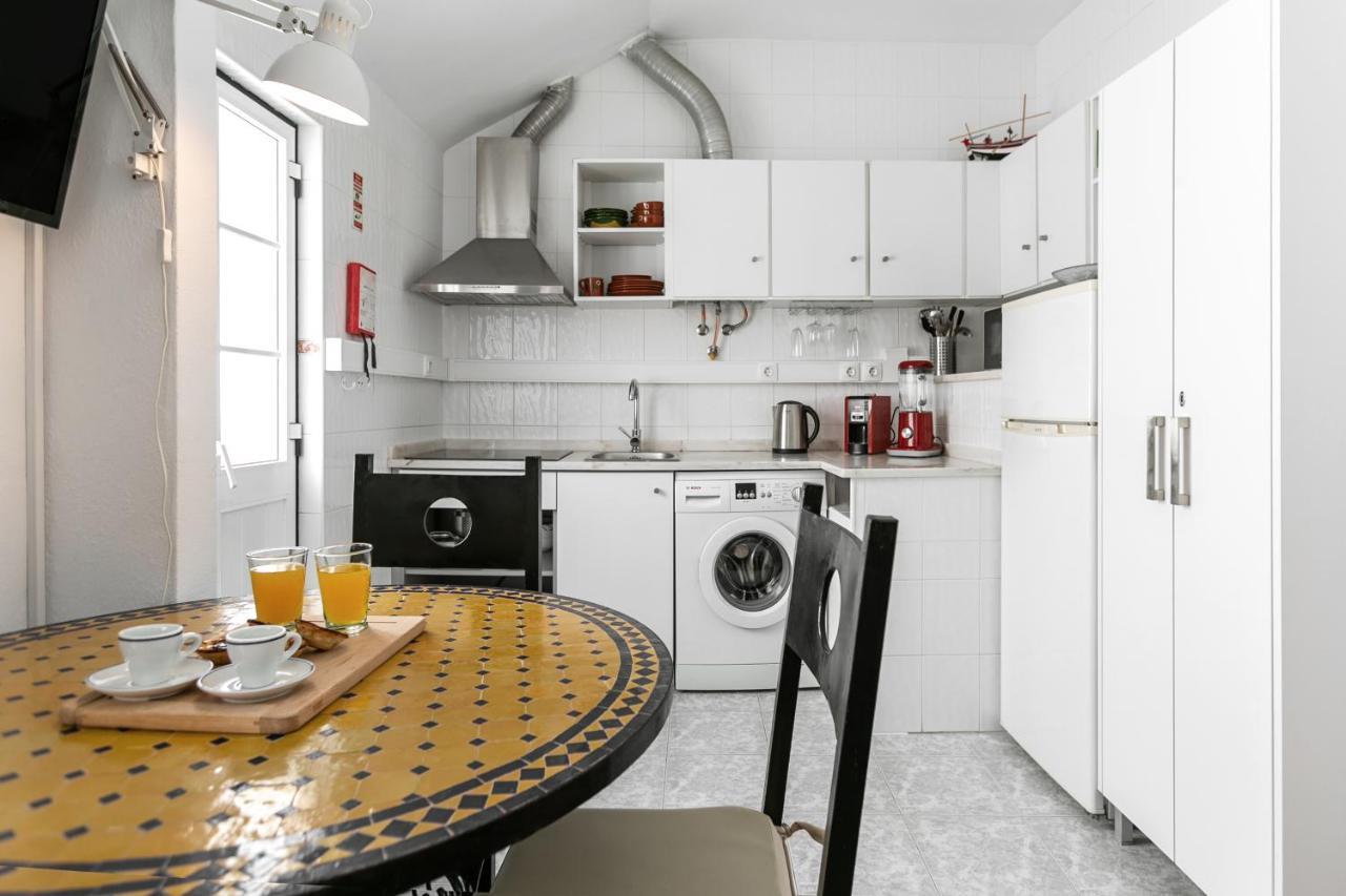 Ferienwohnung Casa Casulo Nazaré Exterior foto