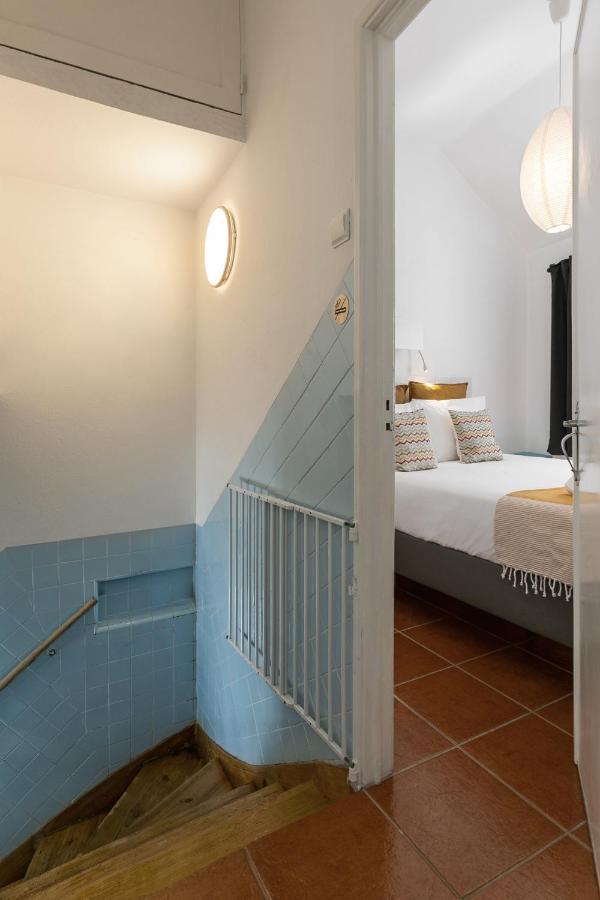 Ferienwohnung Casa Casulo Nazaré Exterior foto