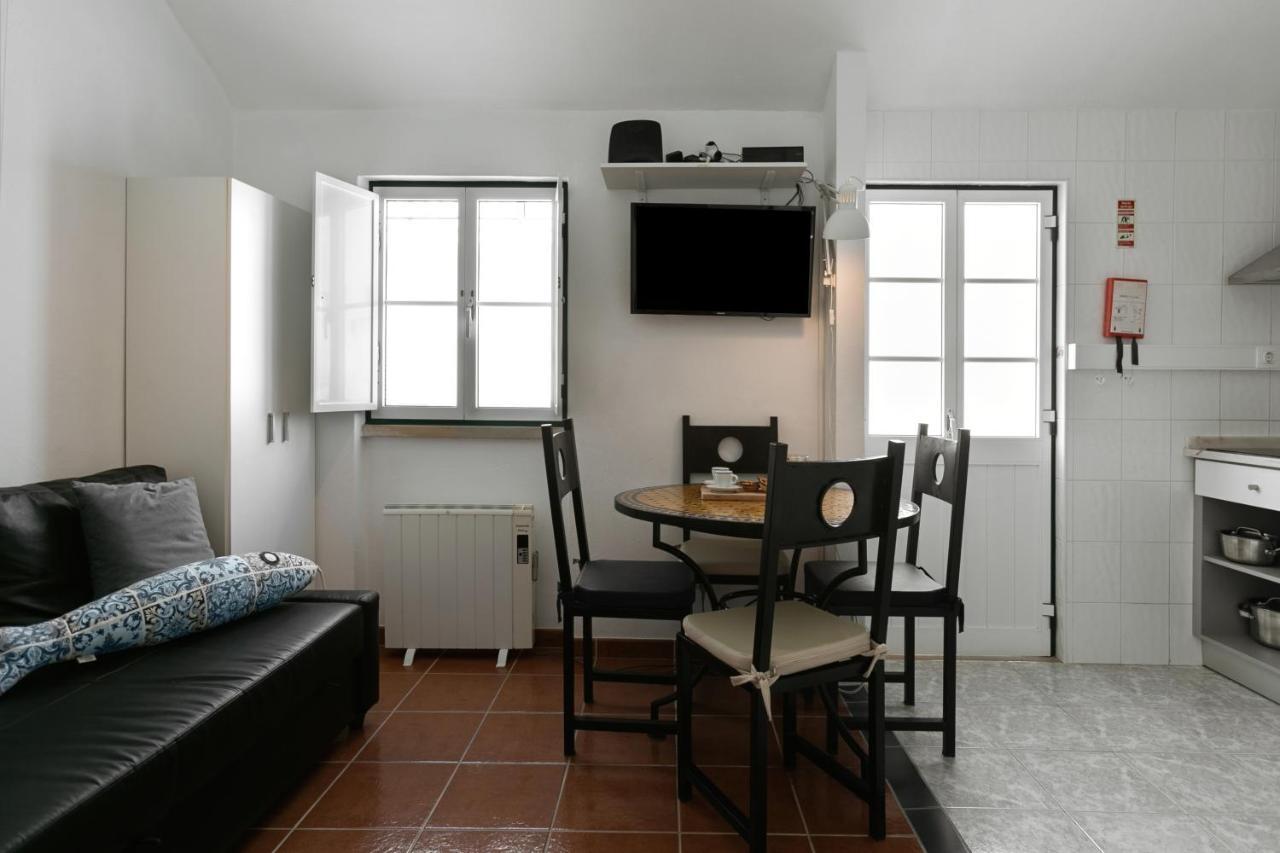 Ferienwohnung Casa Casulo Nazaré Exterior foto